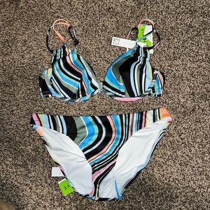 Nwt sanctuary bikini